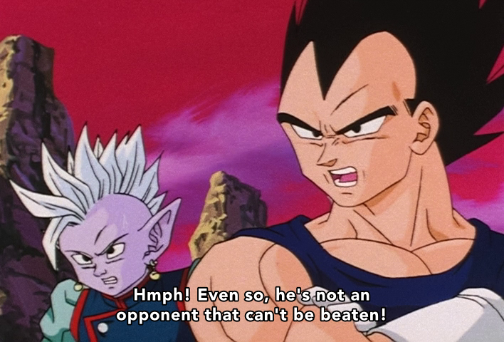 Dragon Ball Z episode 227