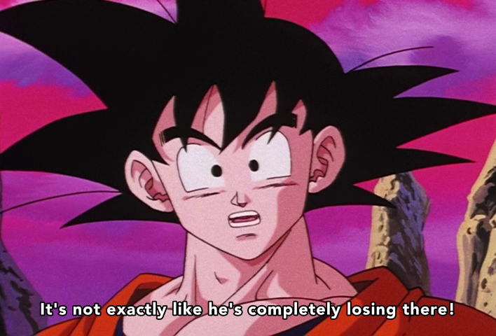 Dragon Ball Z episode 227