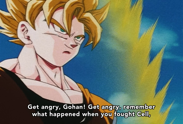Dragon Ball Z episode 229