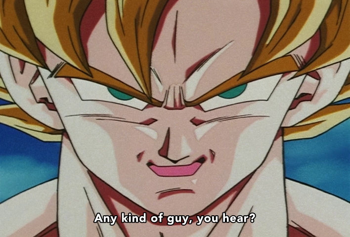 Dragon Ball Z episode 229