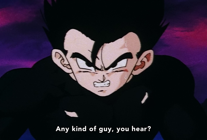 Dragon Ball Z episode 231