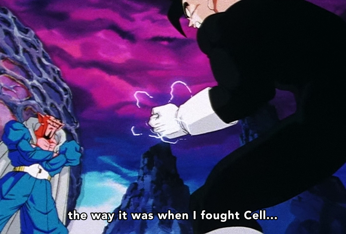 Dragon Ball Z episode 231