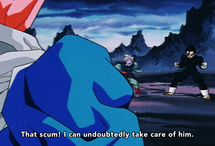 Dragon Ball Z episode 231