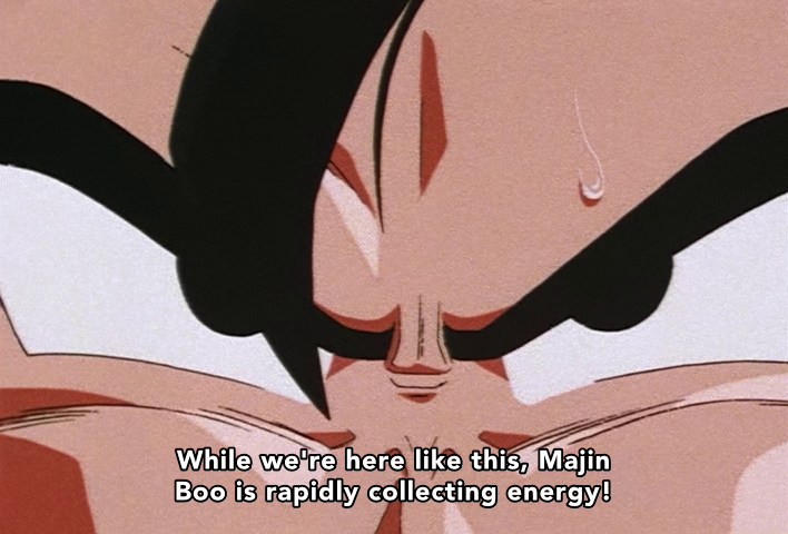 Dragon Ball Z episode 231