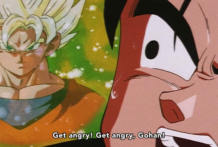 Dragon Ball Z episode 231