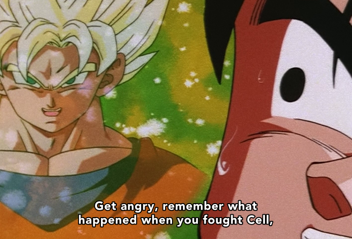 Dragon Ball Z episode 231