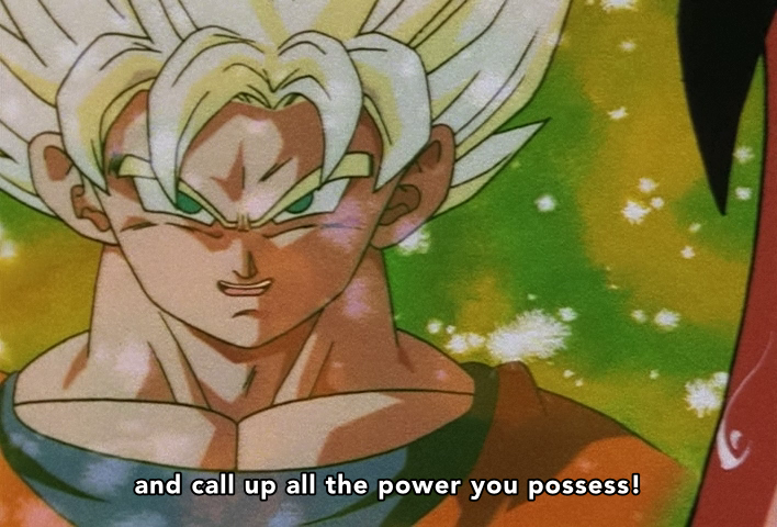 Dragon Ball Z episode 231