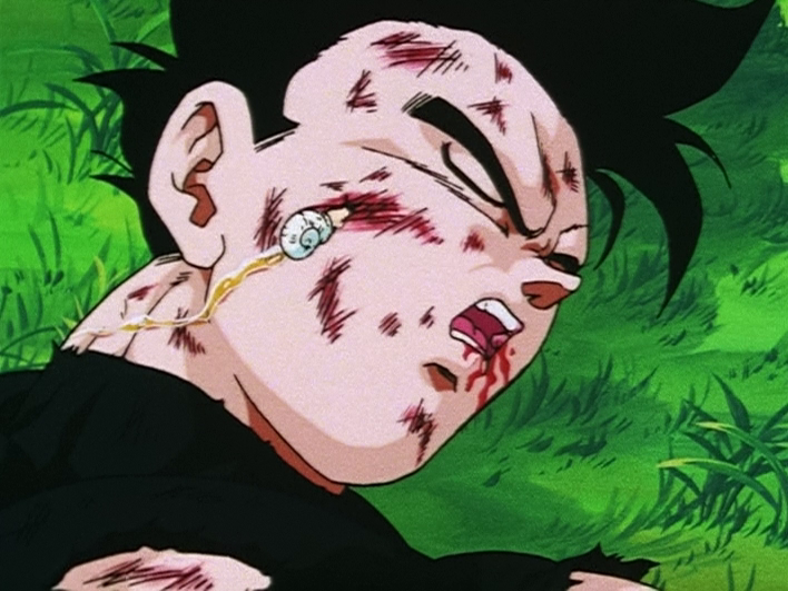 Dragon Ball Z episode 234