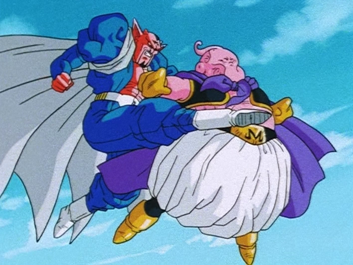 Dragon Ball Z episode 235
