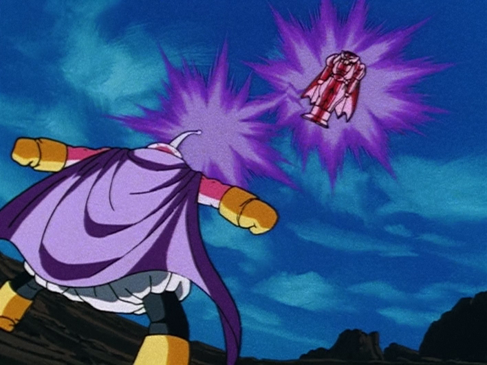 Dragon Ball Z episode 235