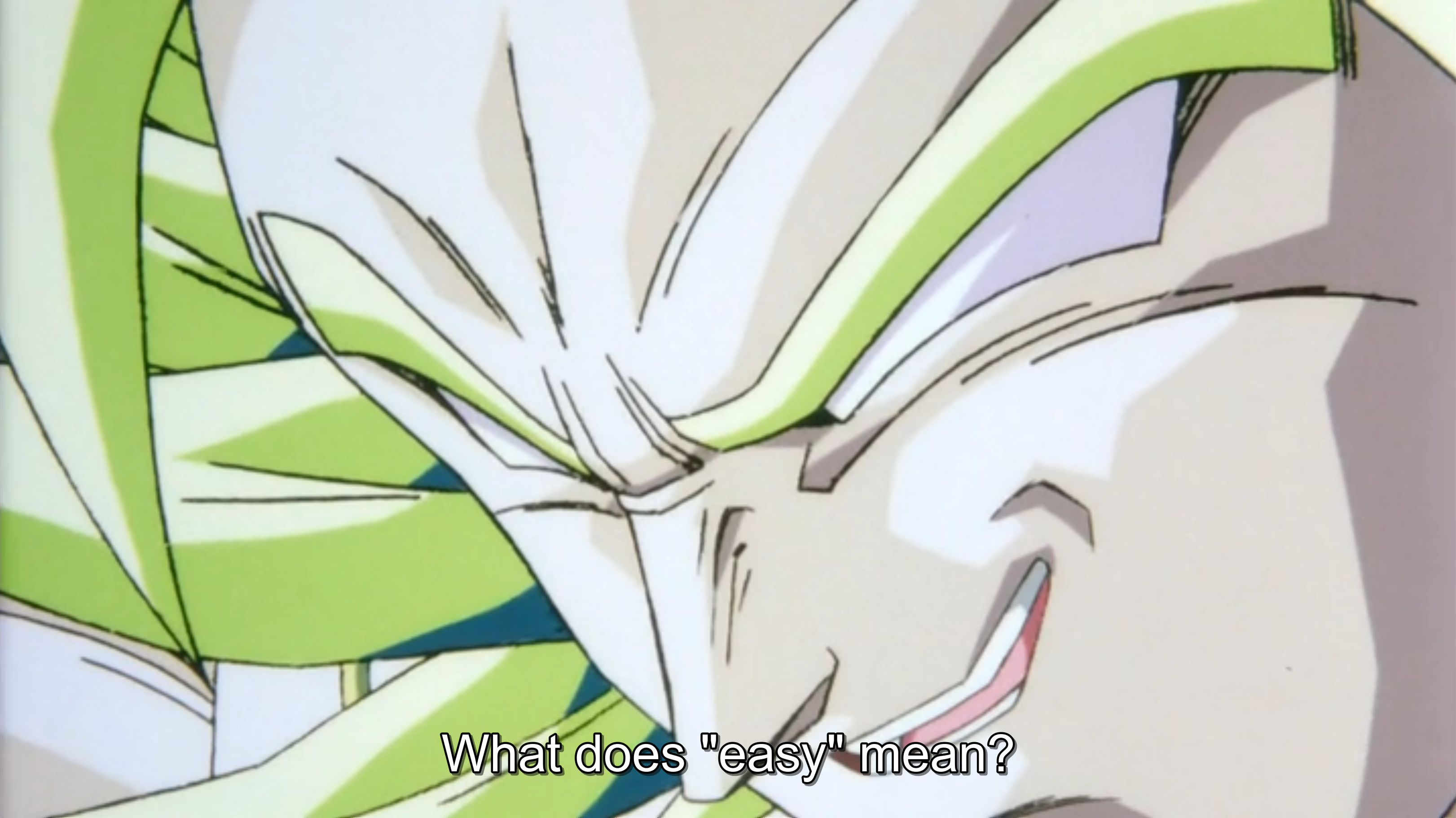 Dragon Ball Z: Broly — The Legendary Super Saiyan