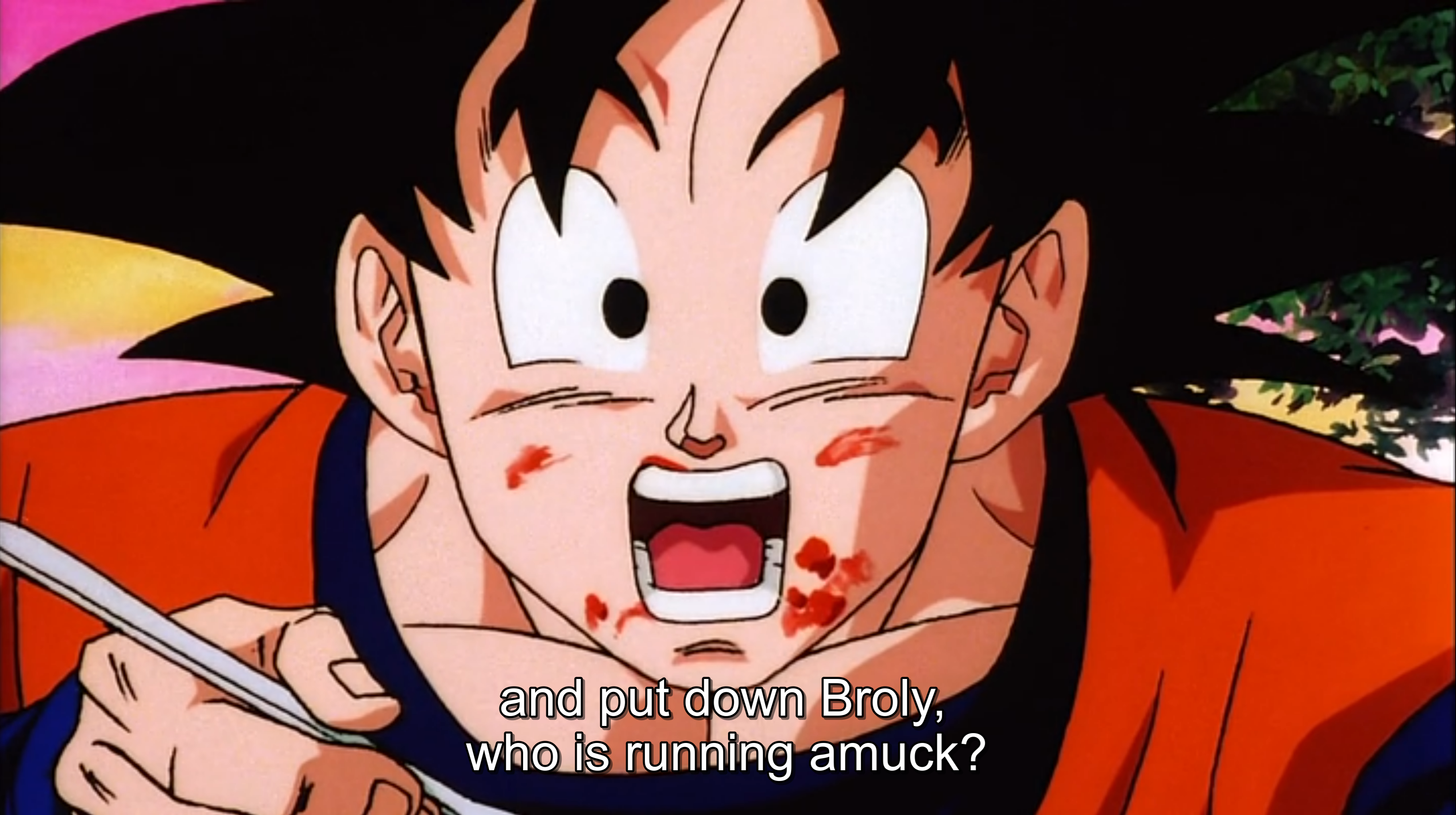 Dragon Ball Z: Bio-Broly