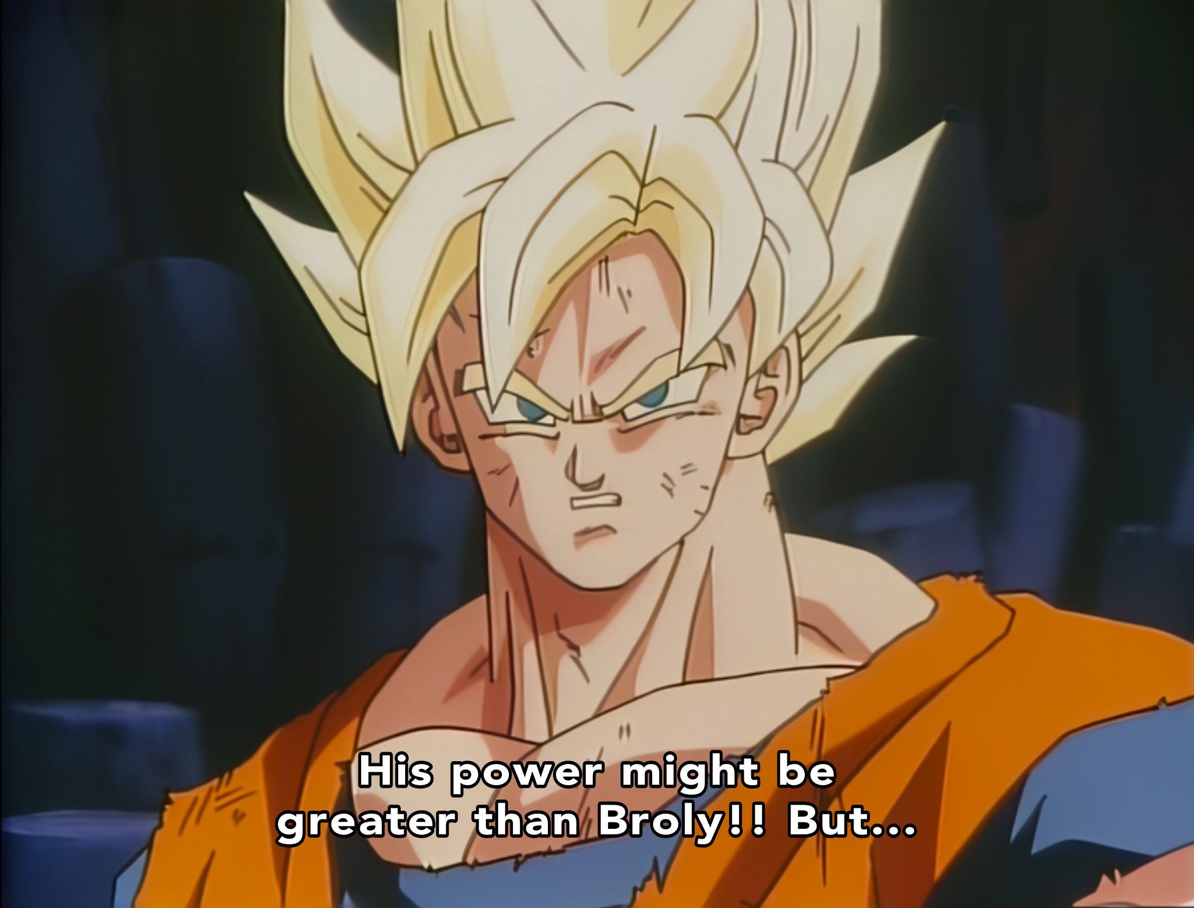 Dragon Ball Z Side Story: Plan to Eradicate the Saiyans