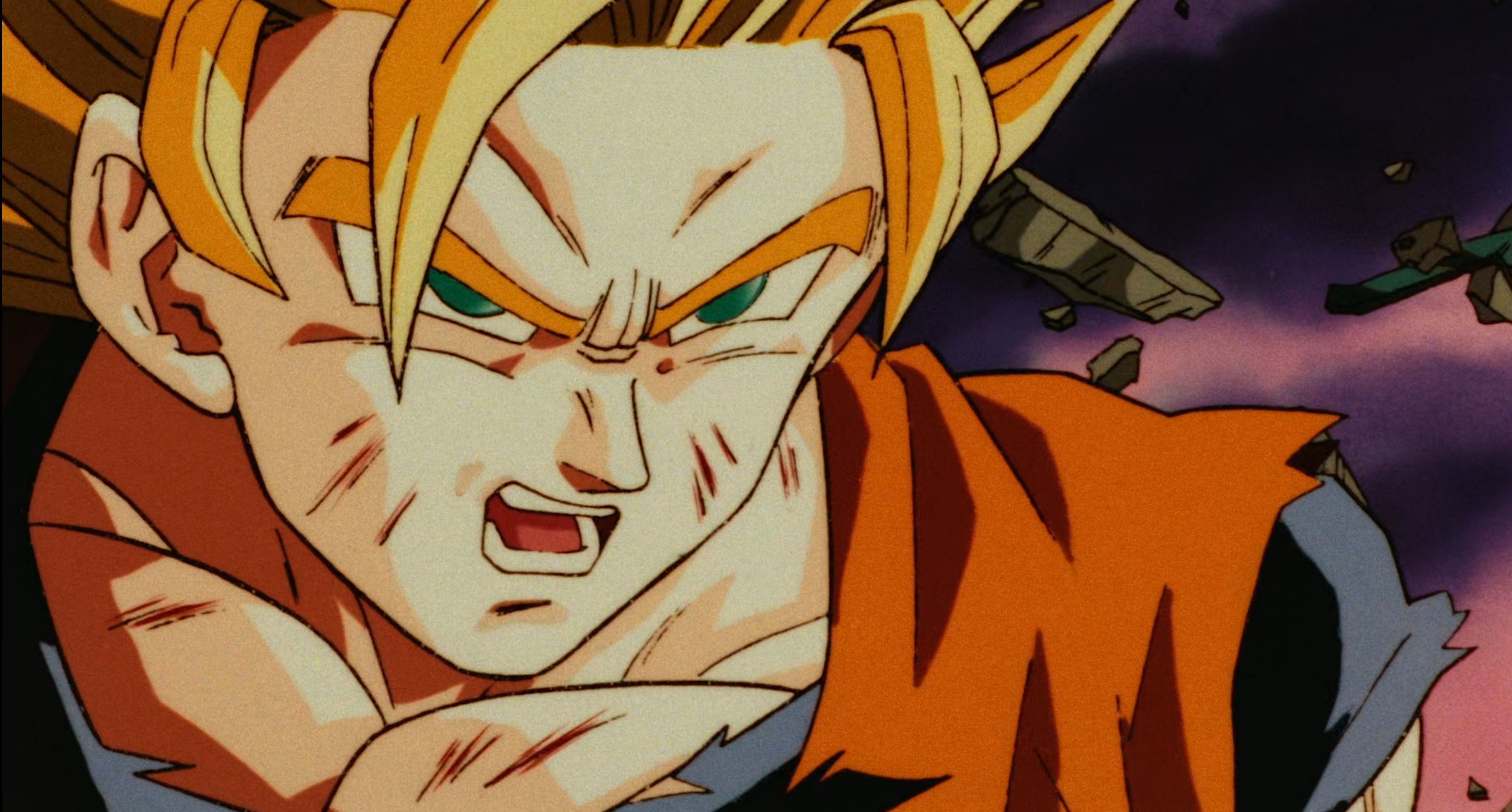 Dragon Ball Z: Wrath of the Dragon