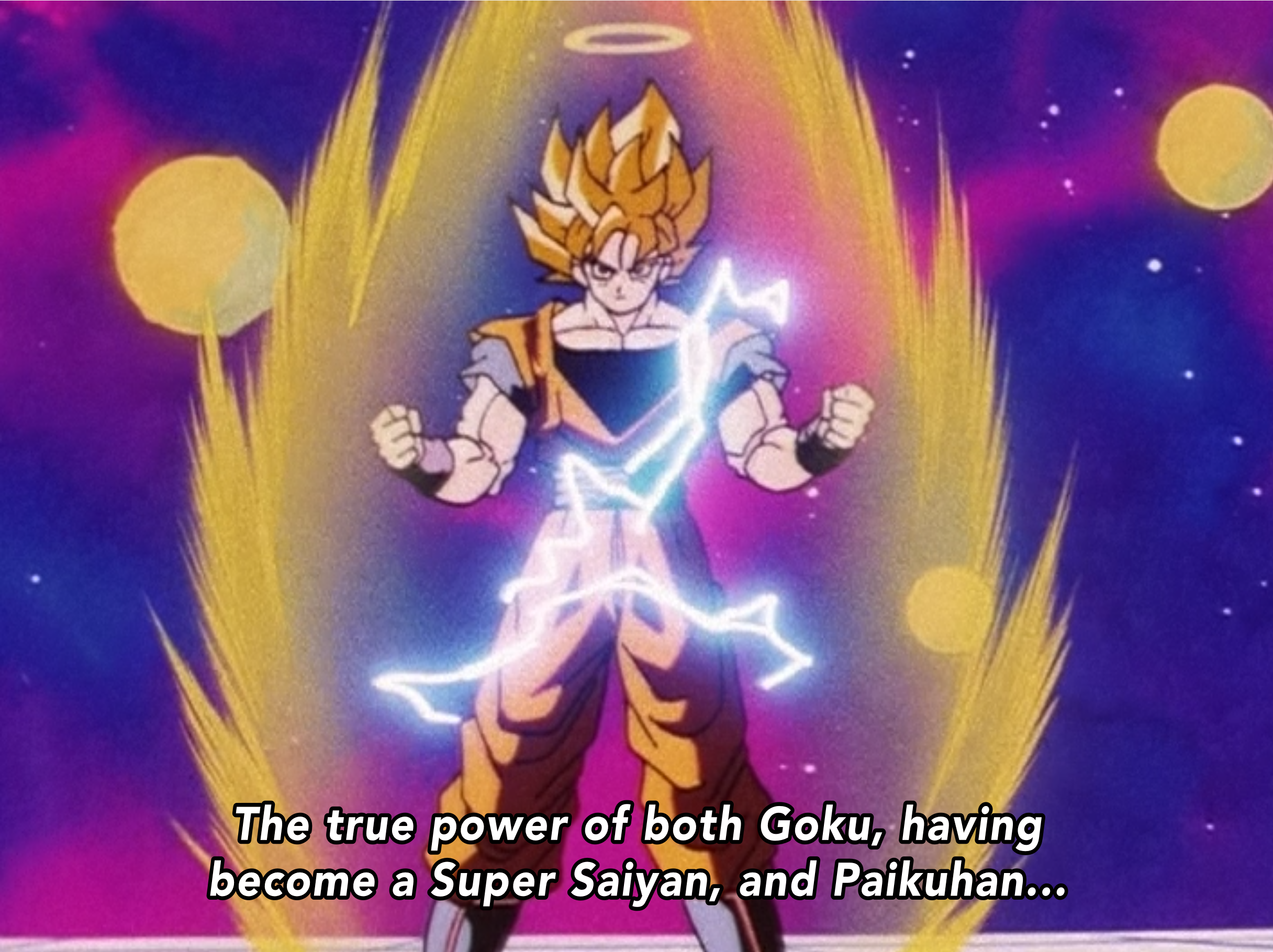 Dragon Ball Z episode 198