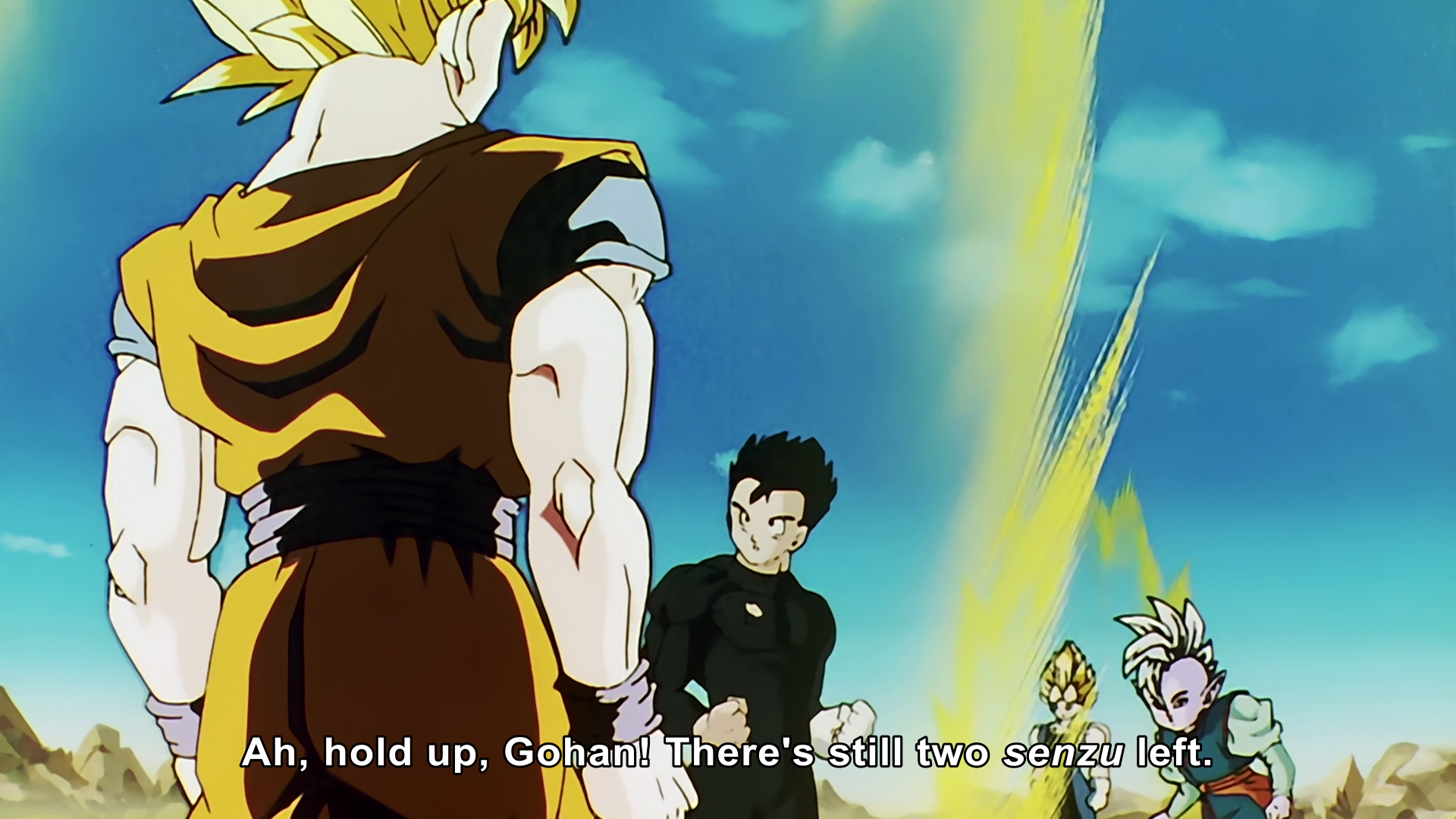 Dragon Ball Kai episode 114