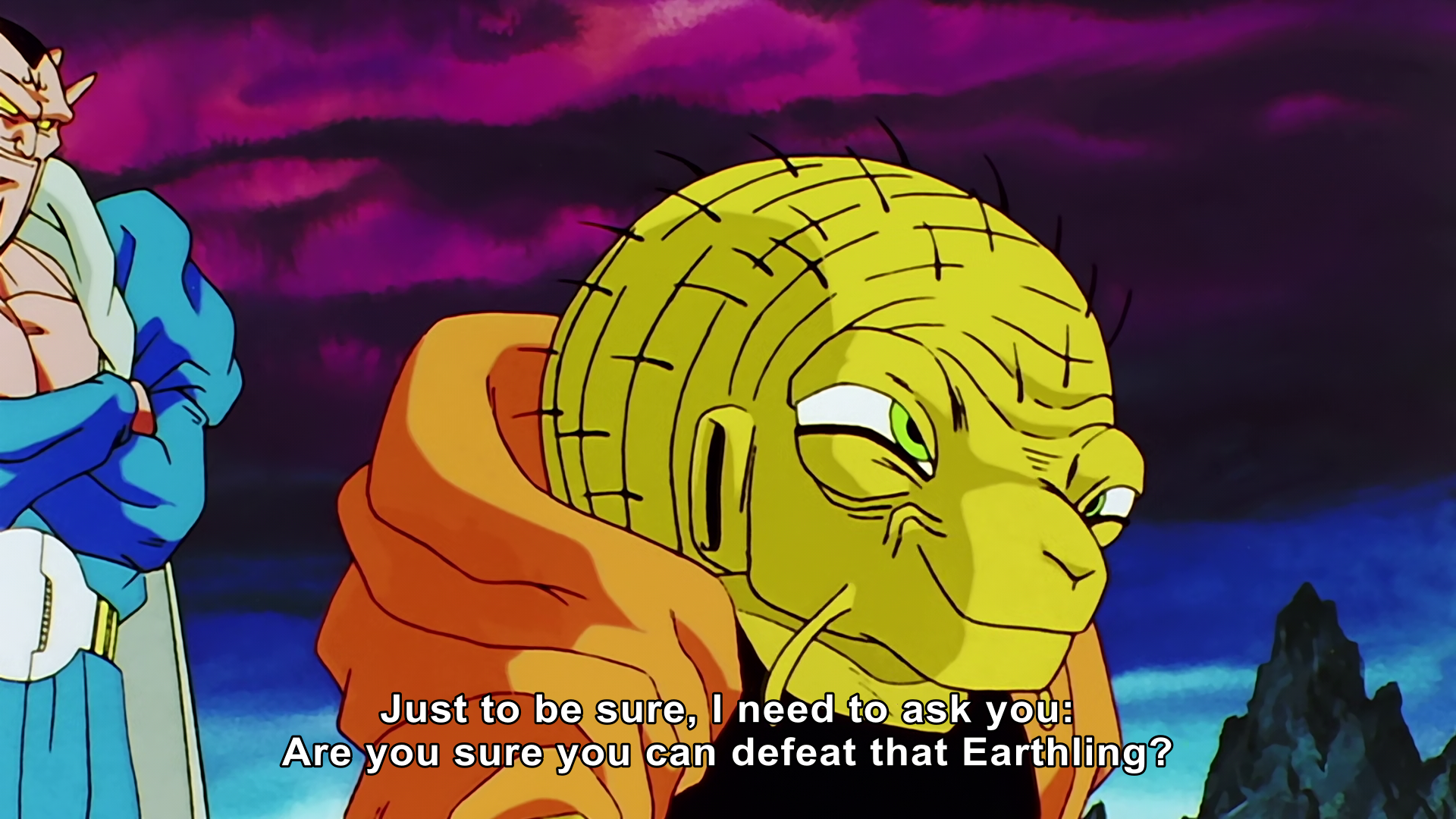 Dragon Ball Kai episode 115