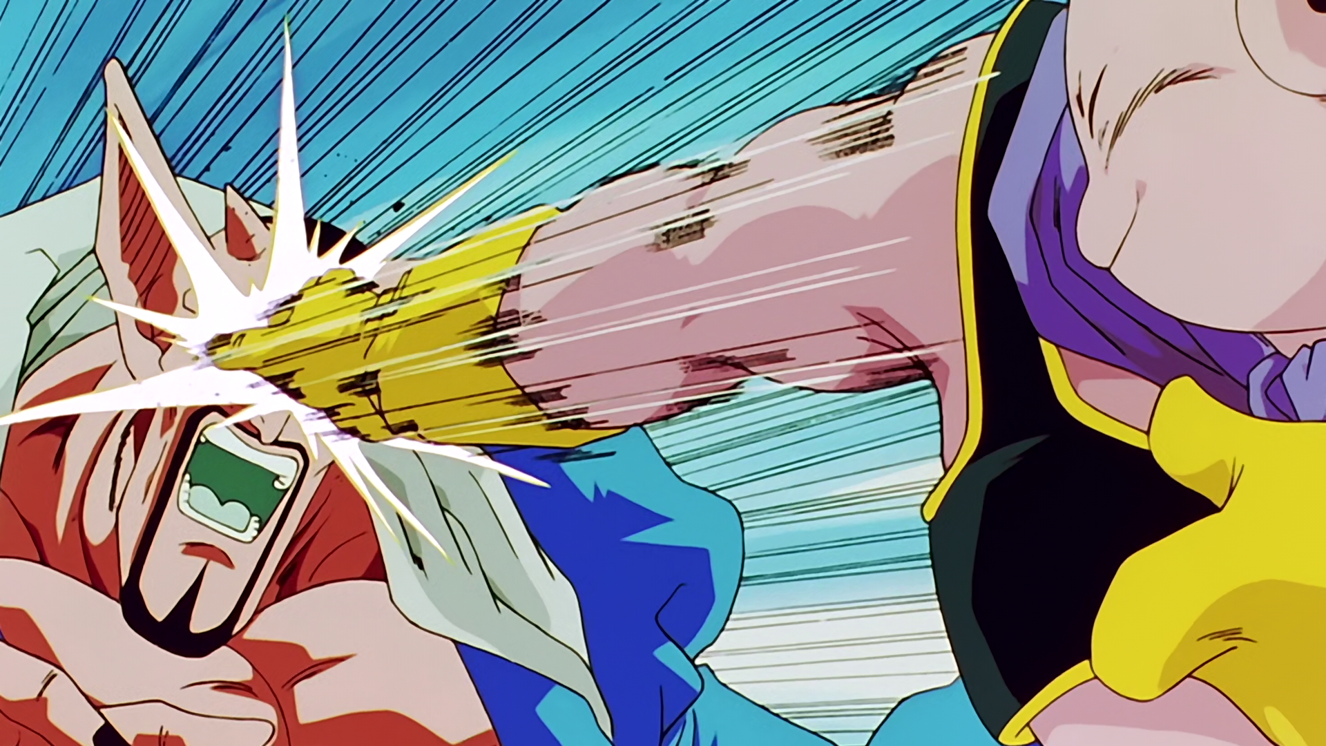 Dragon Ball Kai episode 117