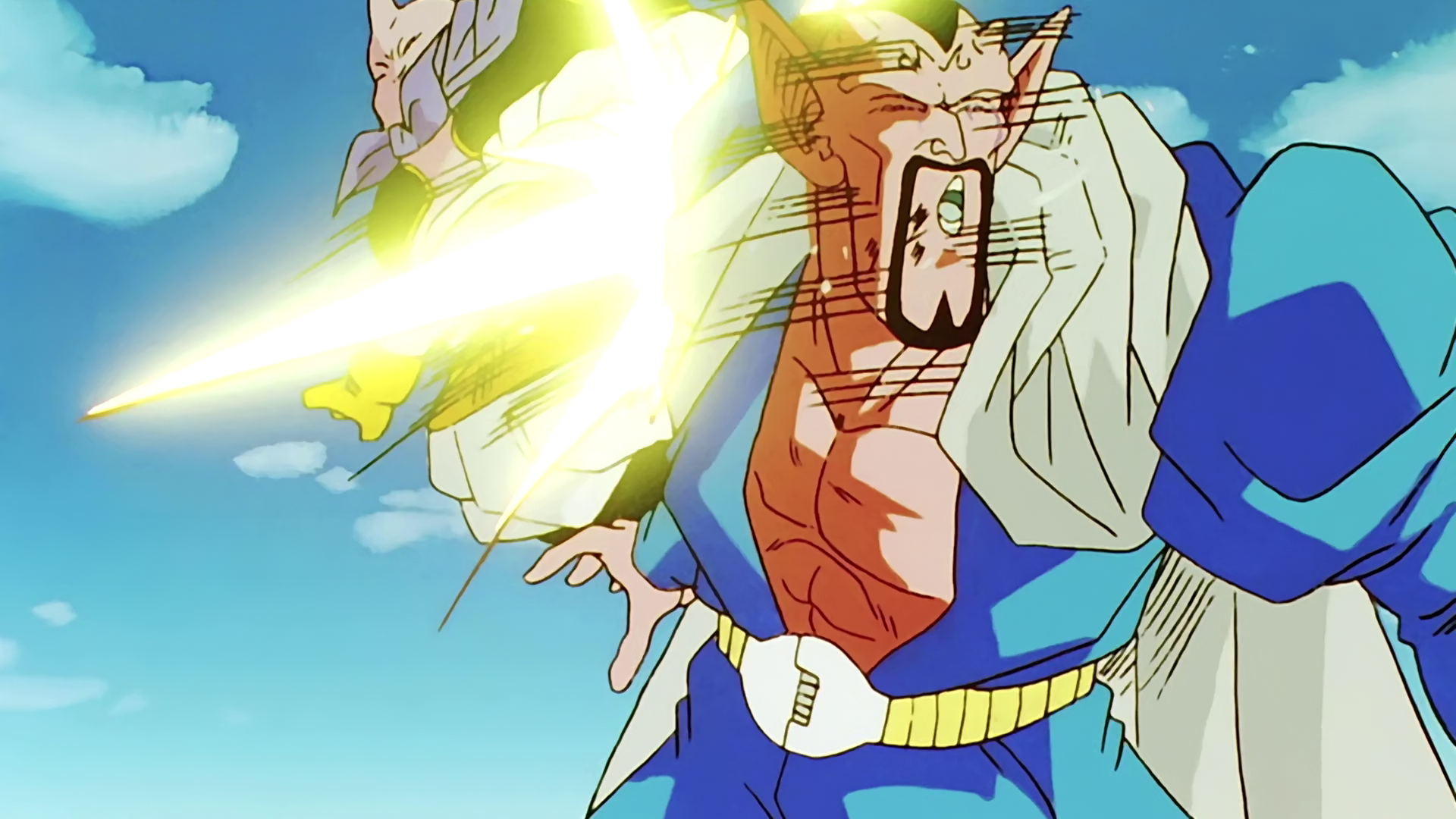 Dragon Ball Kai episode 117
