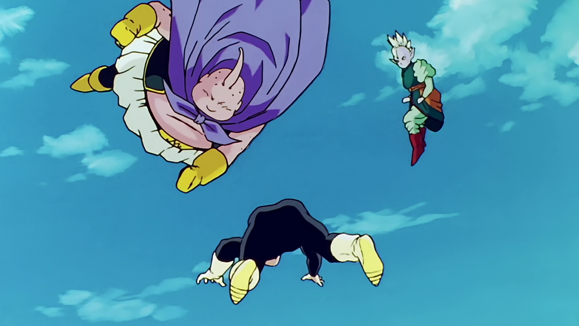 Dragon Ball Kai episode 117