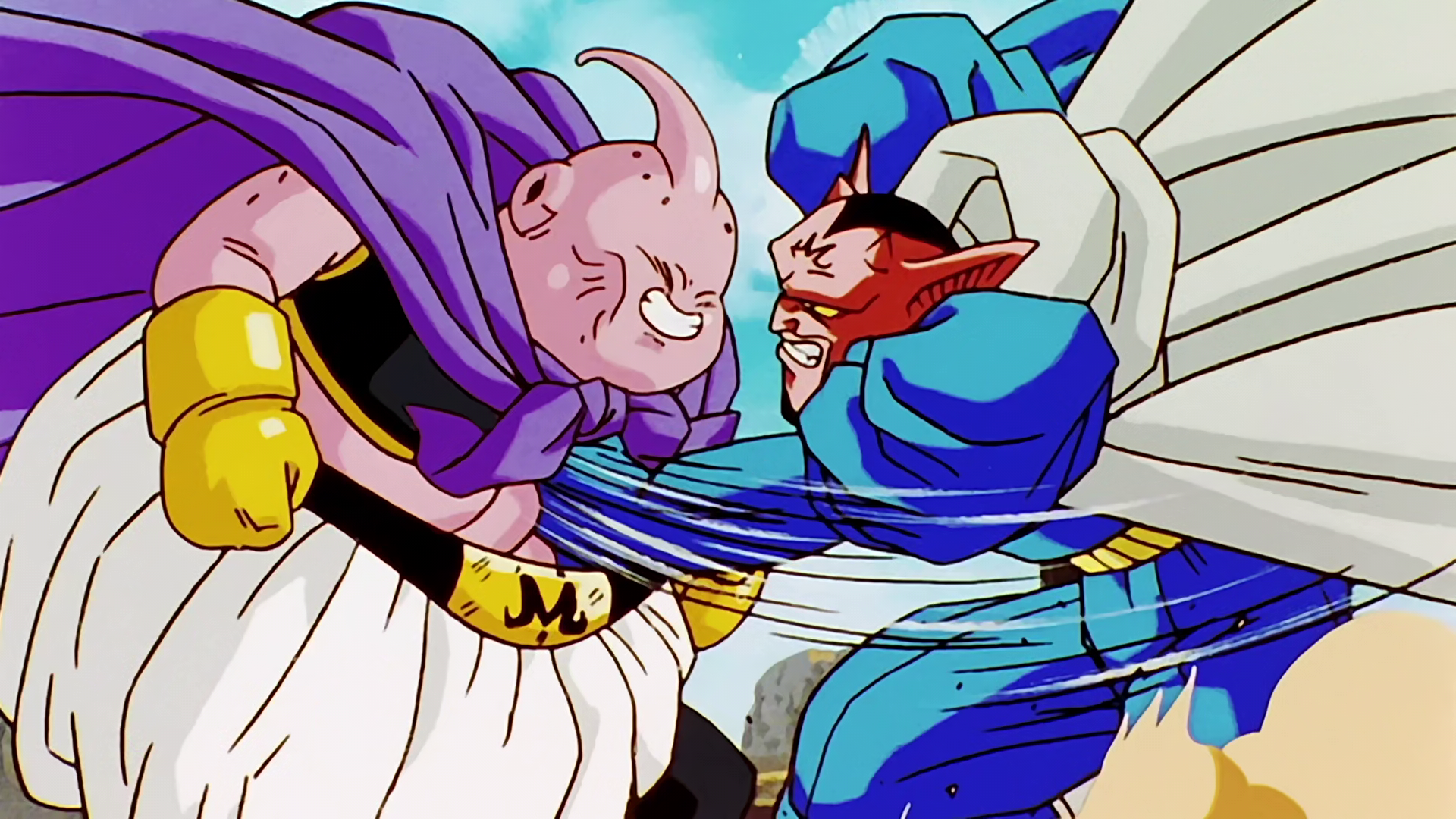 Dragon Ball Kai episode 118