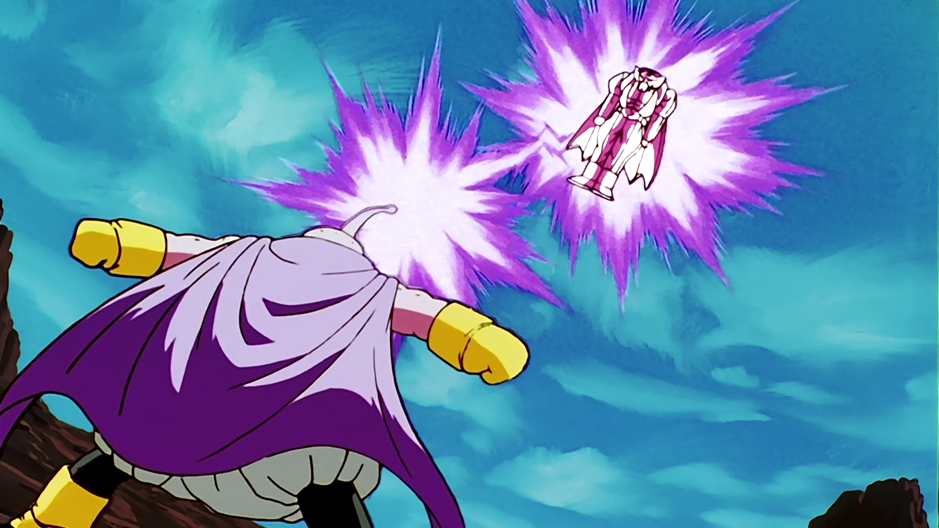 Dragon Ball Kai episode 118