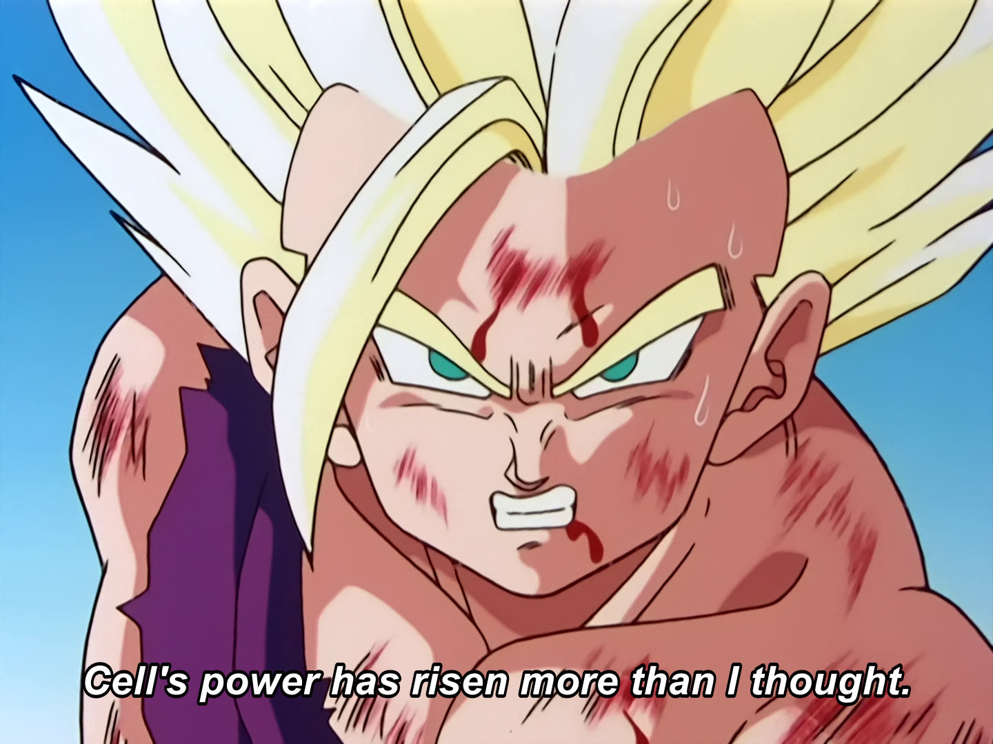 Dragon Ball Kai episode 95