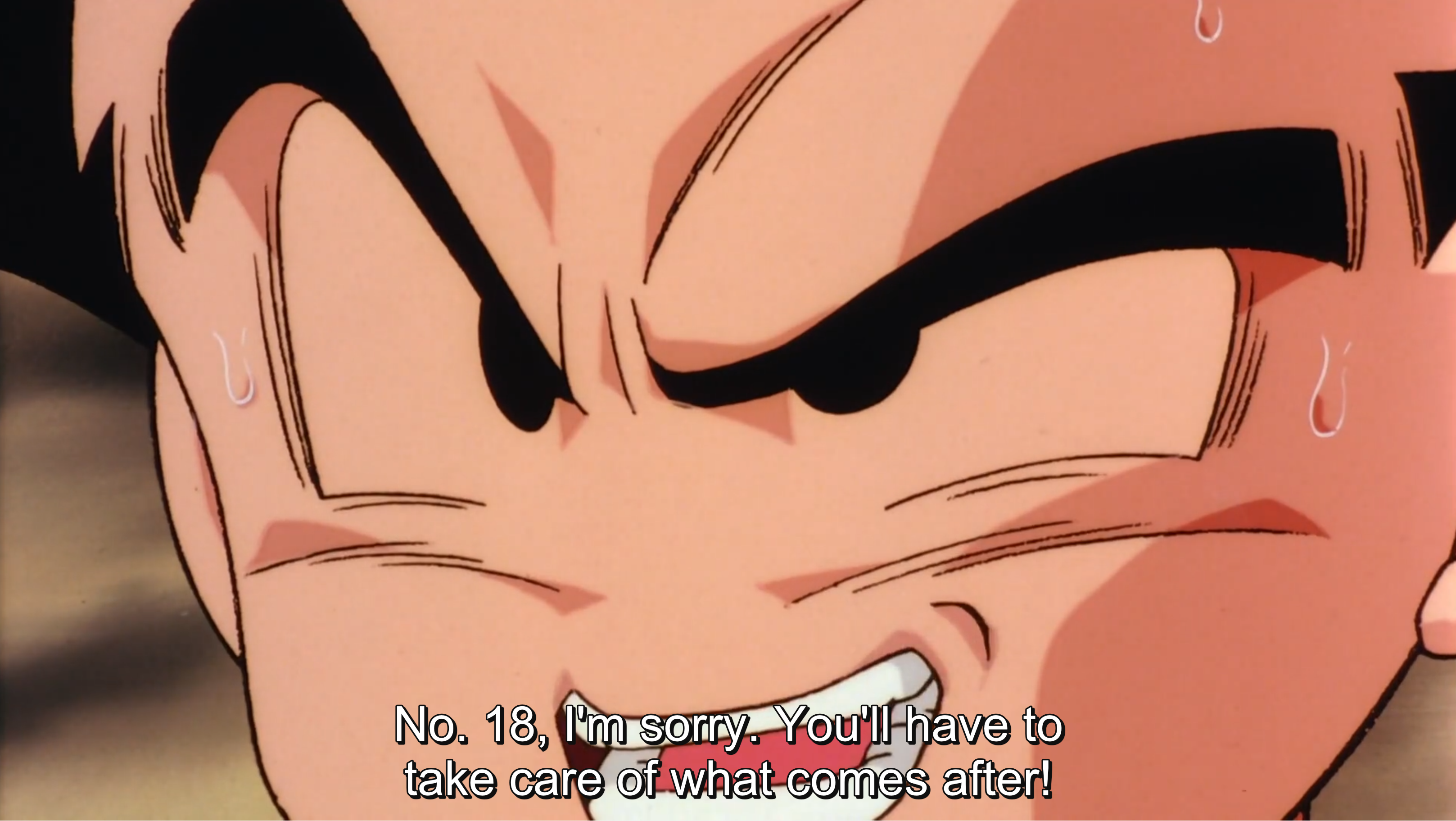 Dragon Ball Z: Broly — Second Coming