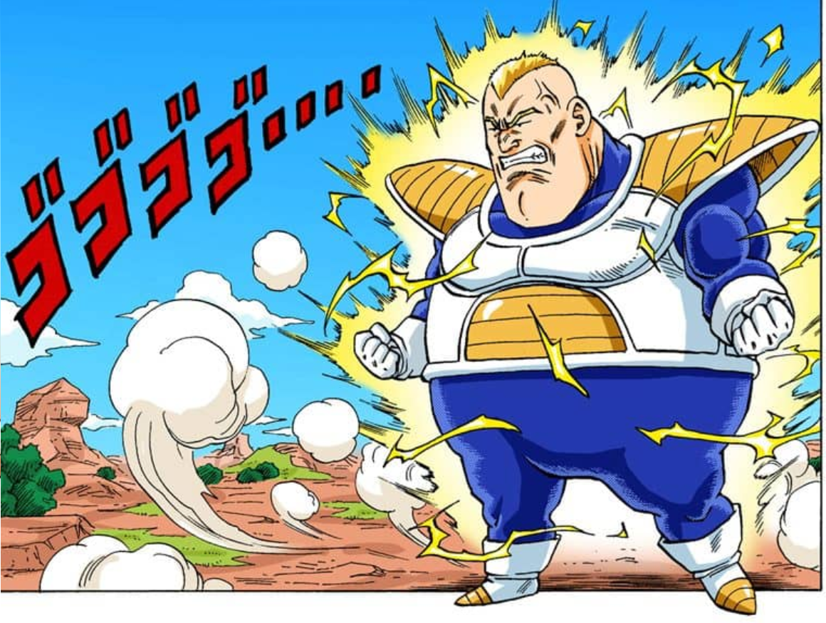 Neko Majin Z chapter 1 page 10