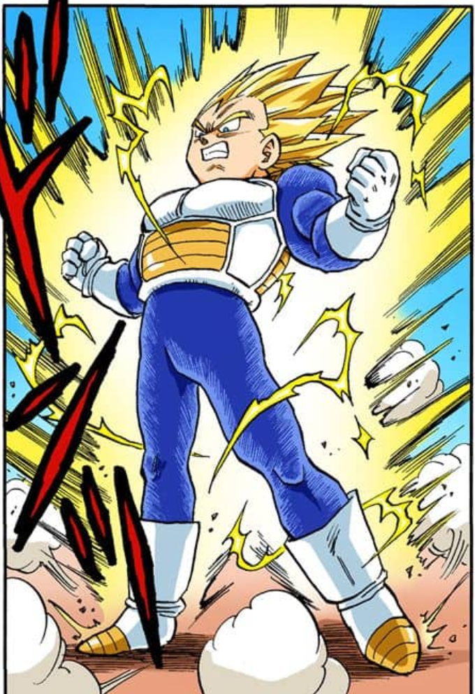 Neko Majin Z chapter 3 page 13