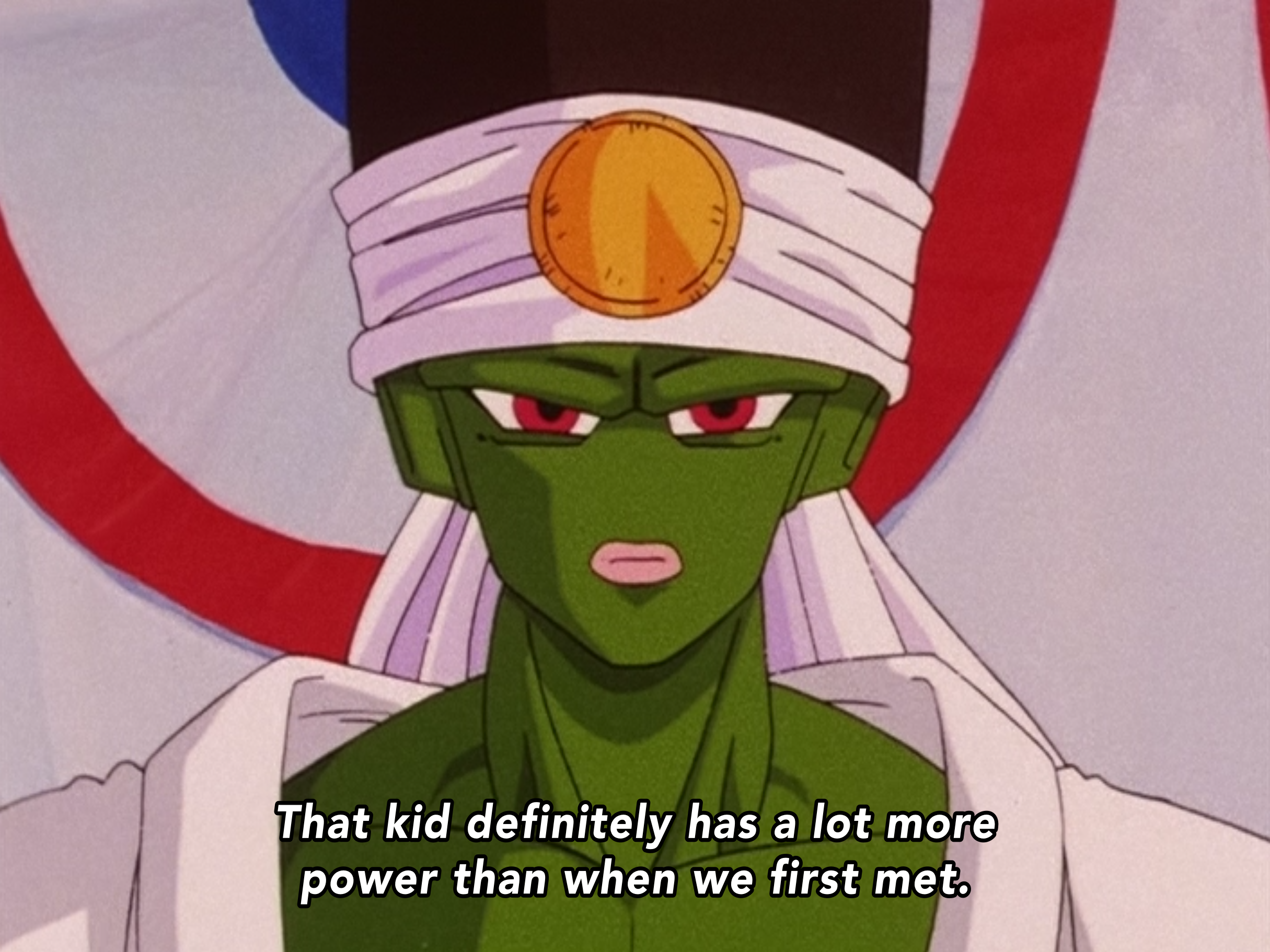 Dragon Ball Z episode 198