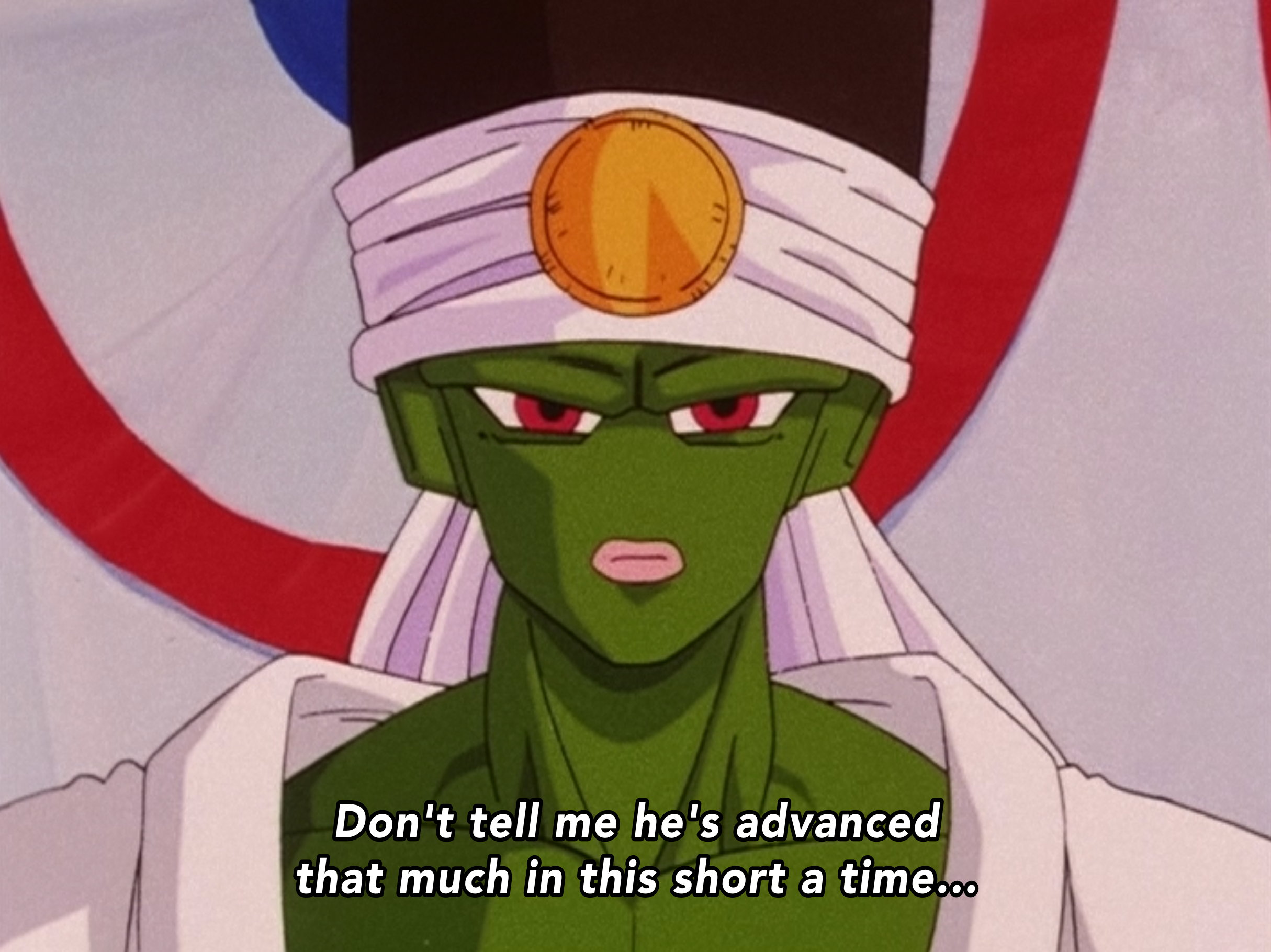 Dragon Ball Z episode 198