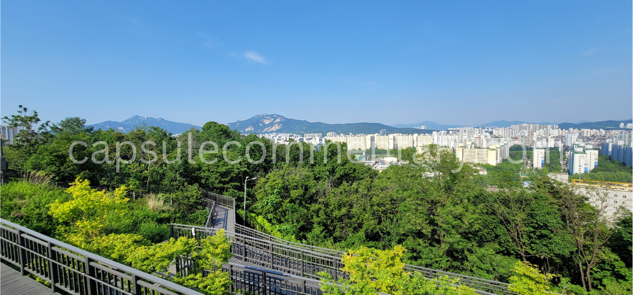 영축산 Yeongchuksan