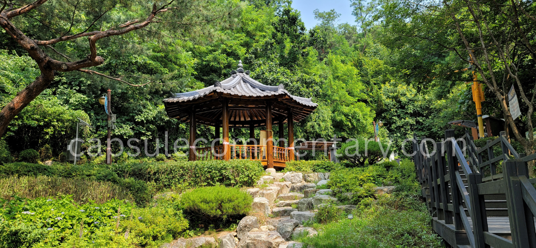 천장산 Cheonjangsan