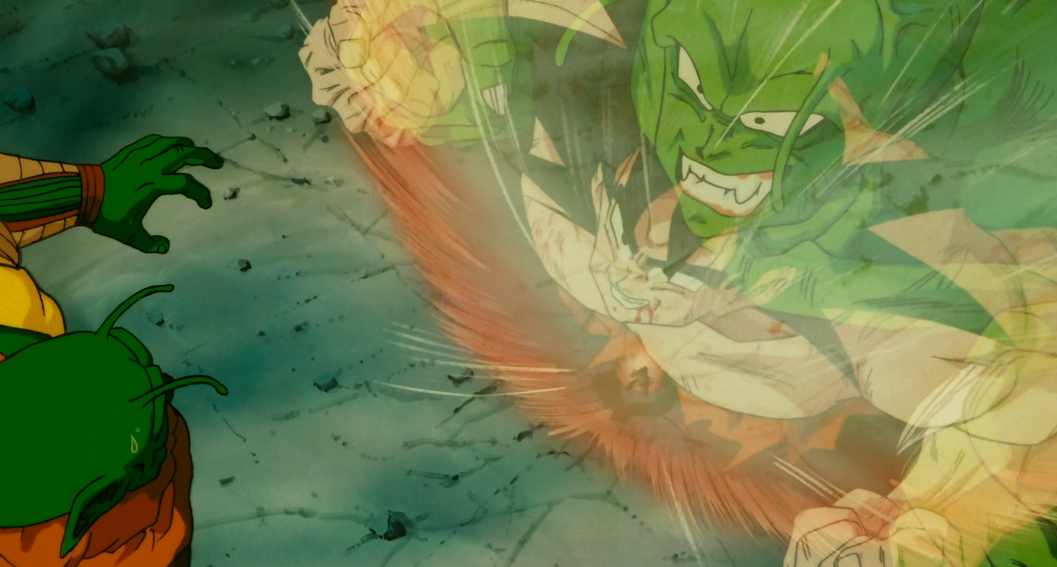 Dragon Ball Z: Lord Slug