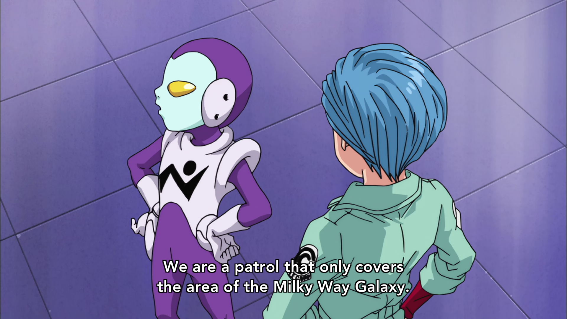 Dragon Ball Super episode 31