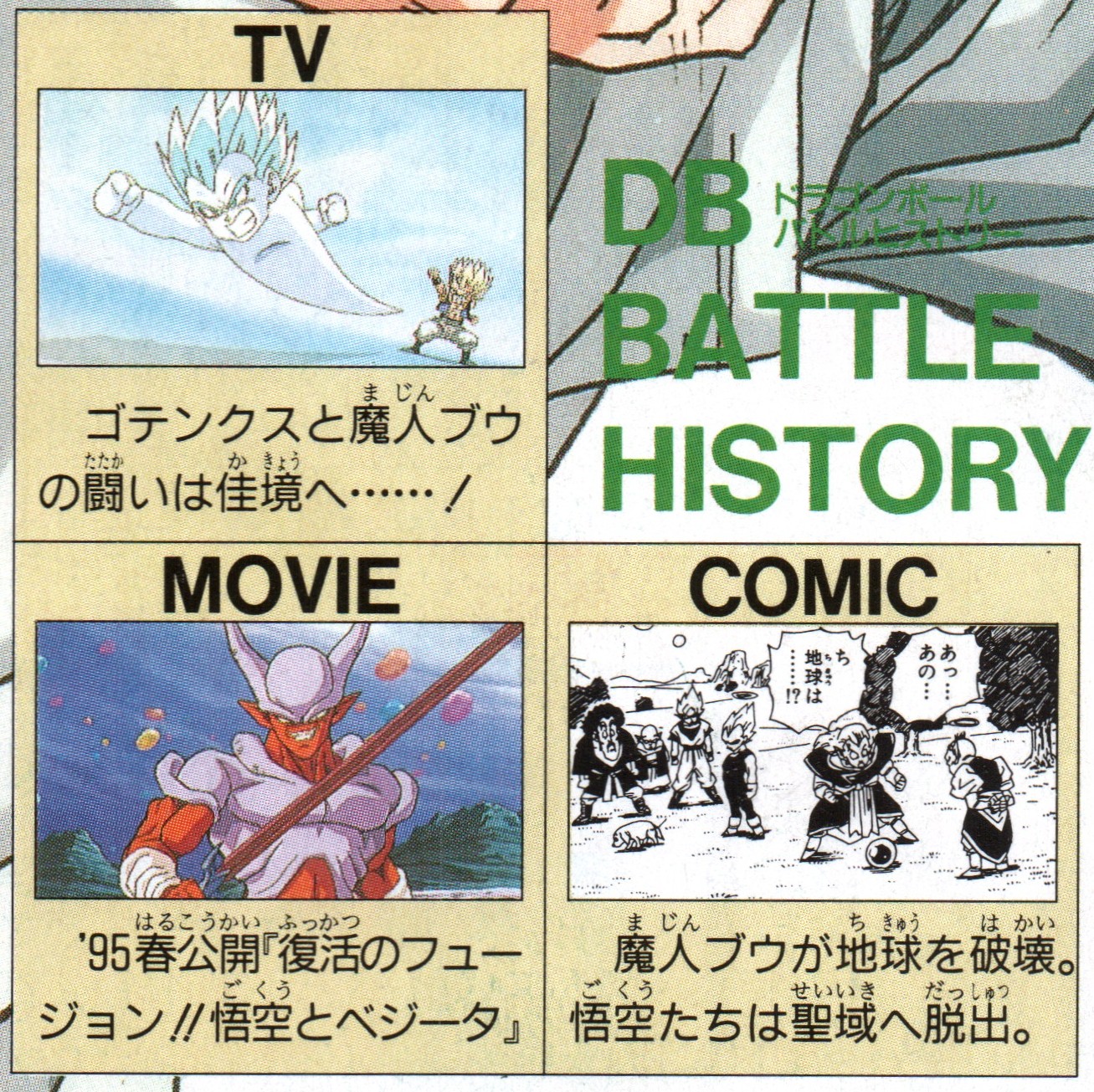 Dragon Ball: Daizenshū 8 page 113