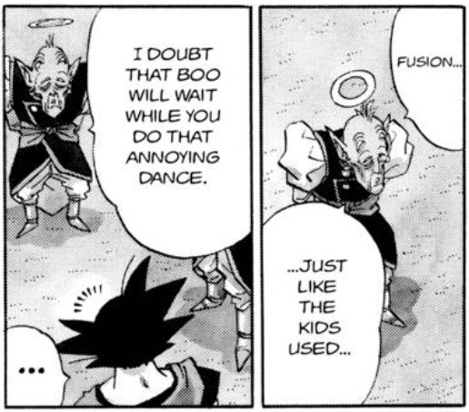 Dragon Ball chapter 501 page 5