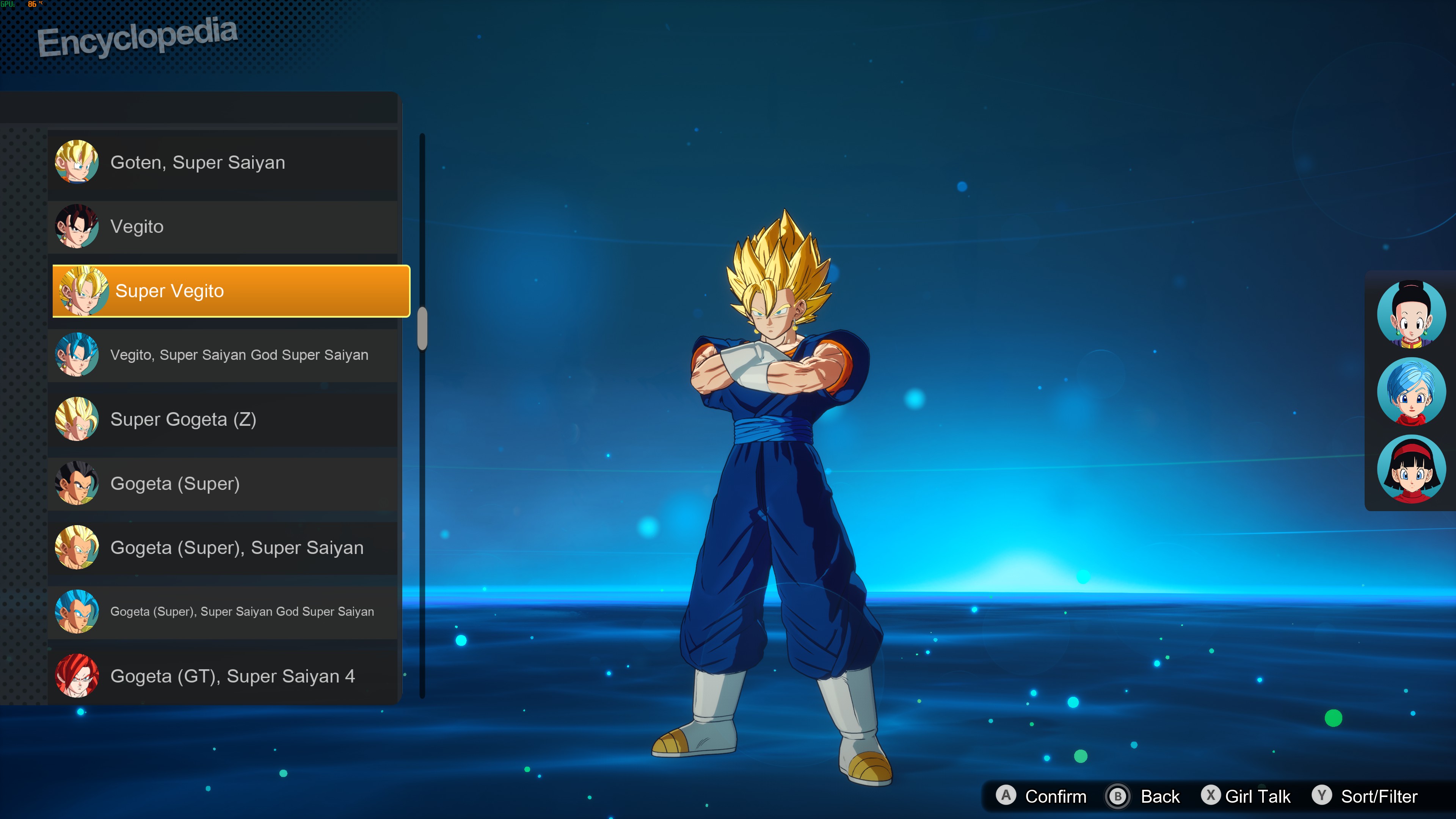 Dragon Ball Sparking! Zero