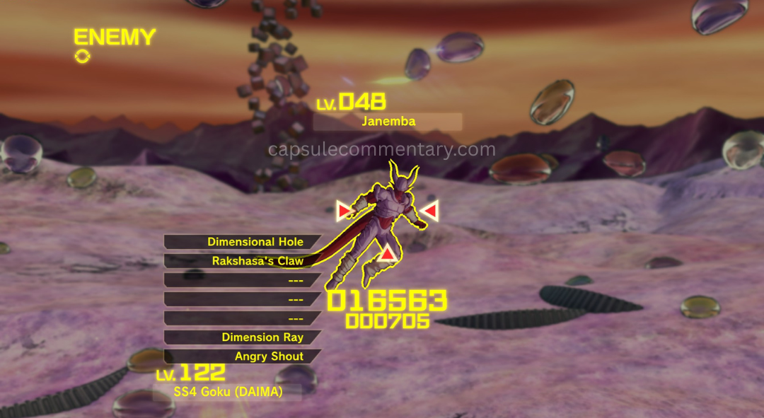 Dragon Ball Xenoverse 2 Parallel Quest 64