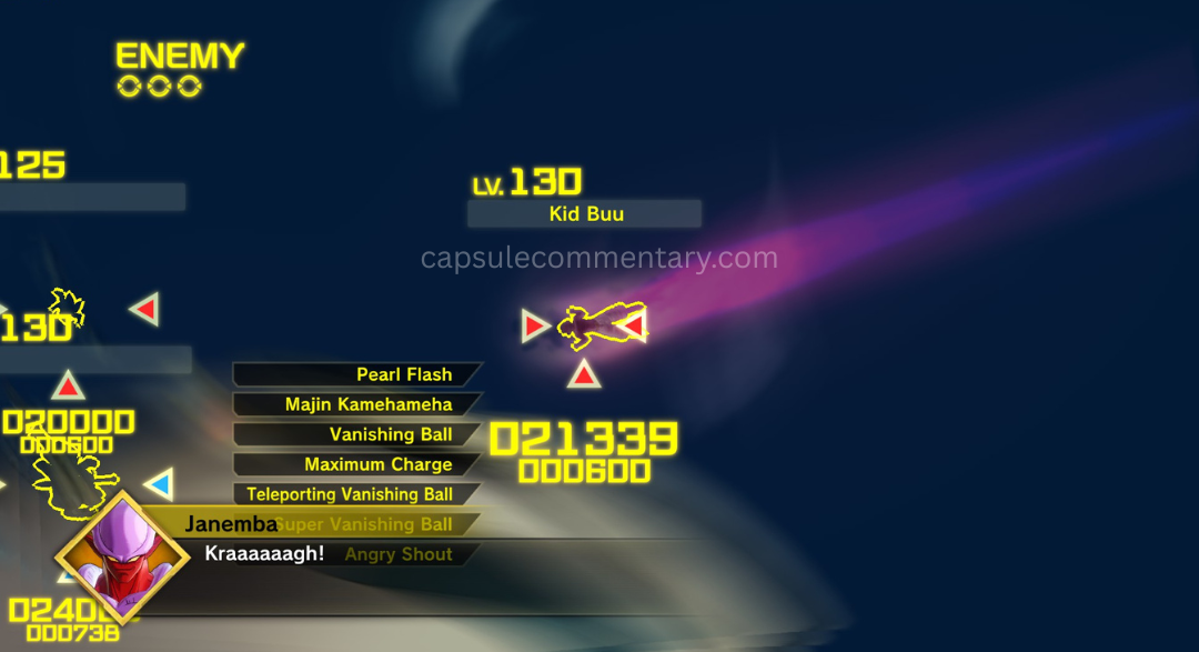 Dragon Ball Xenoverse 2 Parallel Quest 179