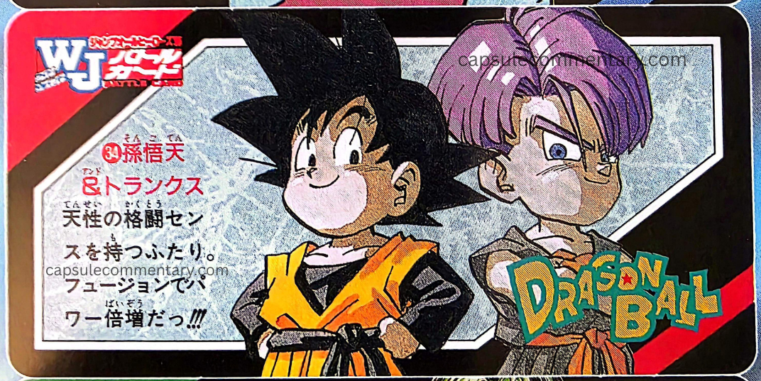 Weekly Shōnen Jump 1995 Issue 24 page 1