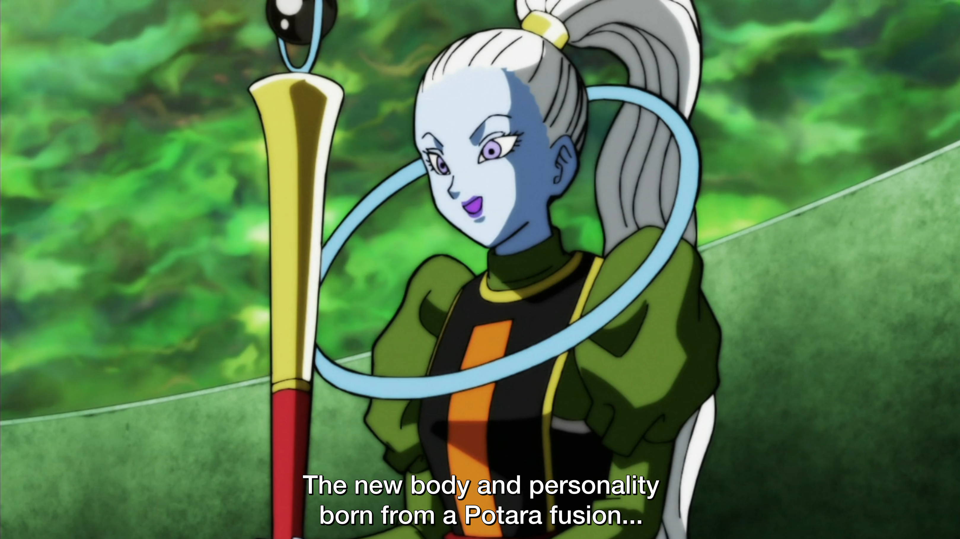 Dragon Ball Super episode 114