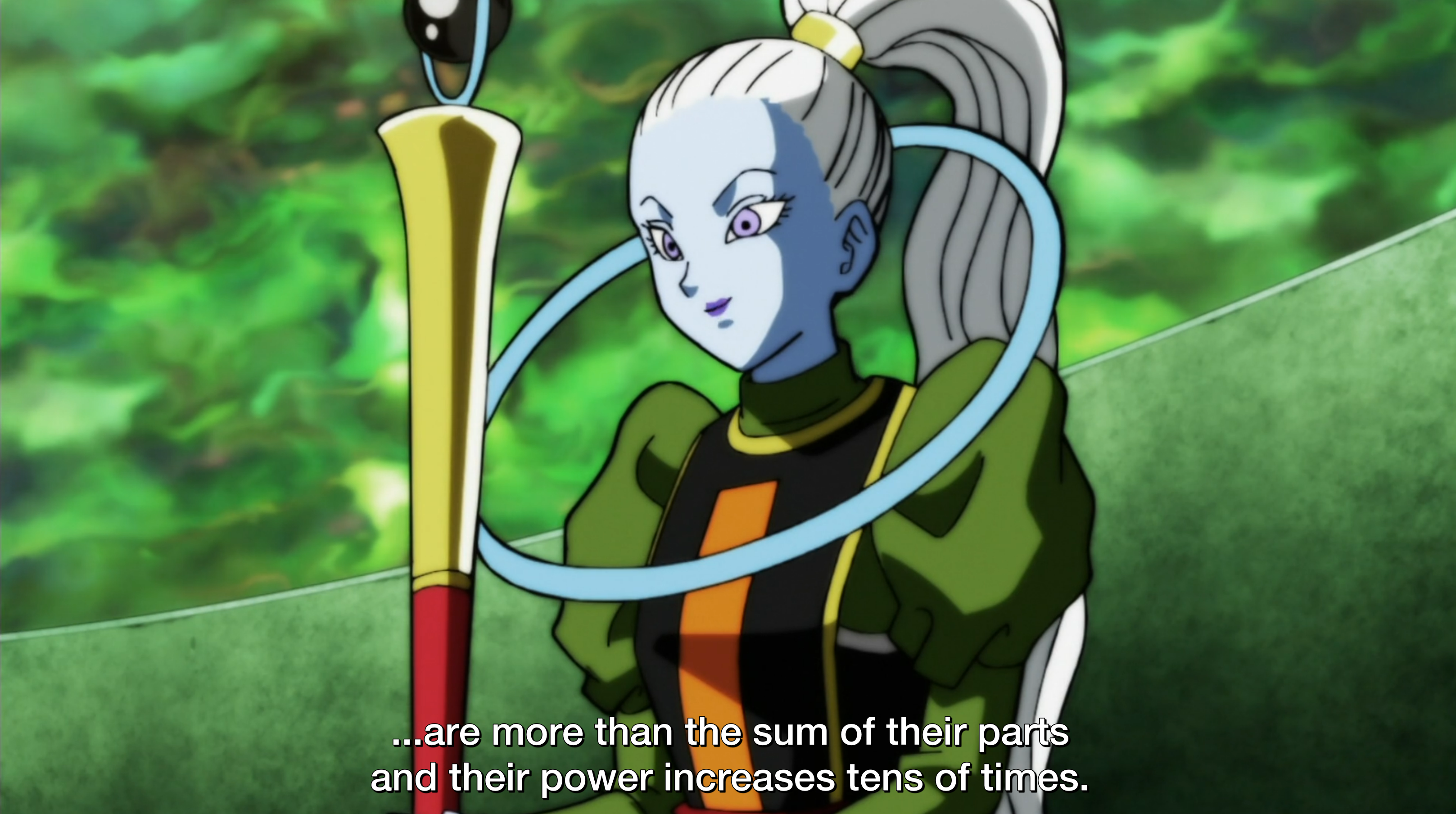 Dragon Ball Super episode 114