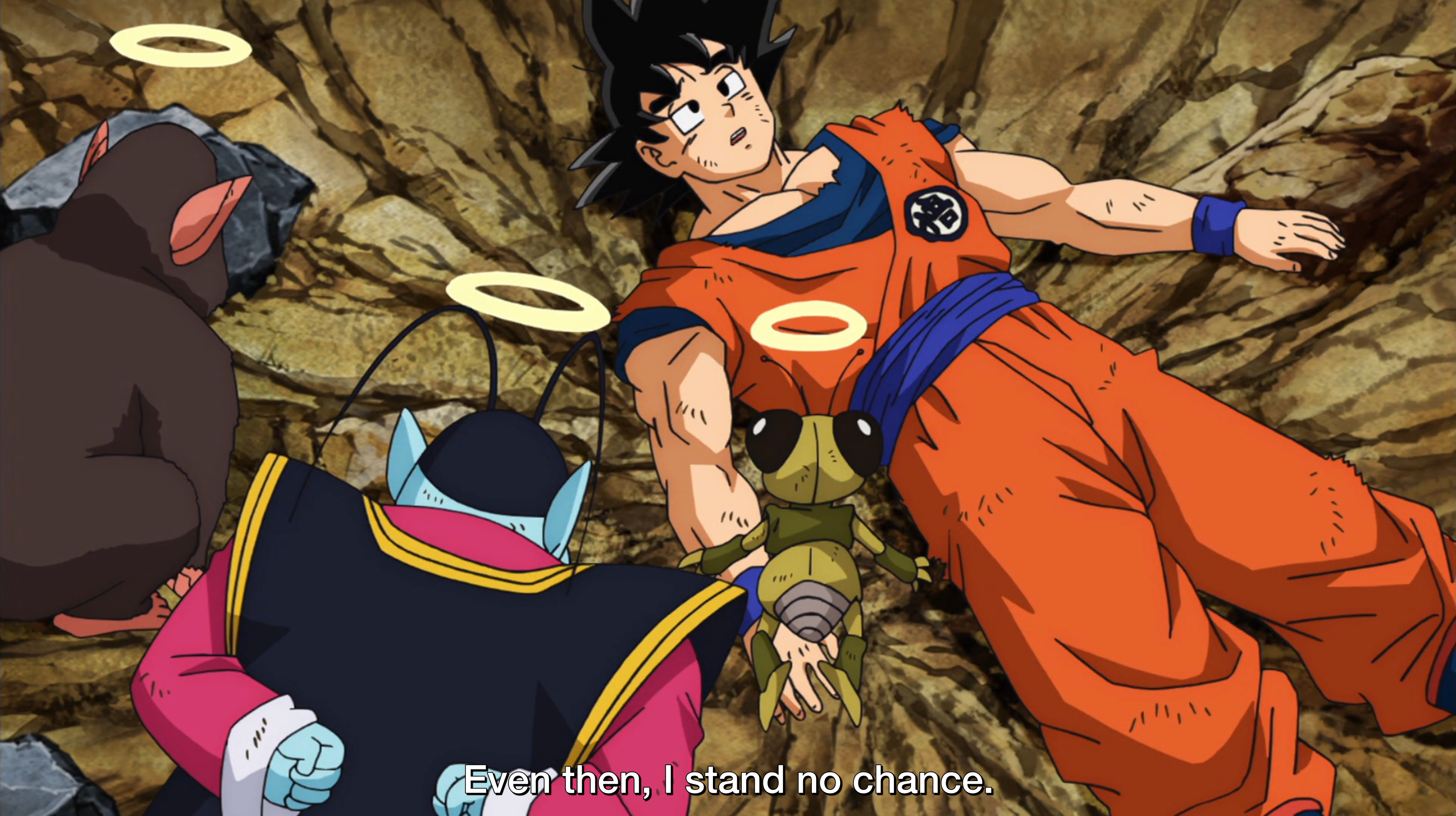 Dragon Ball Super episode 5