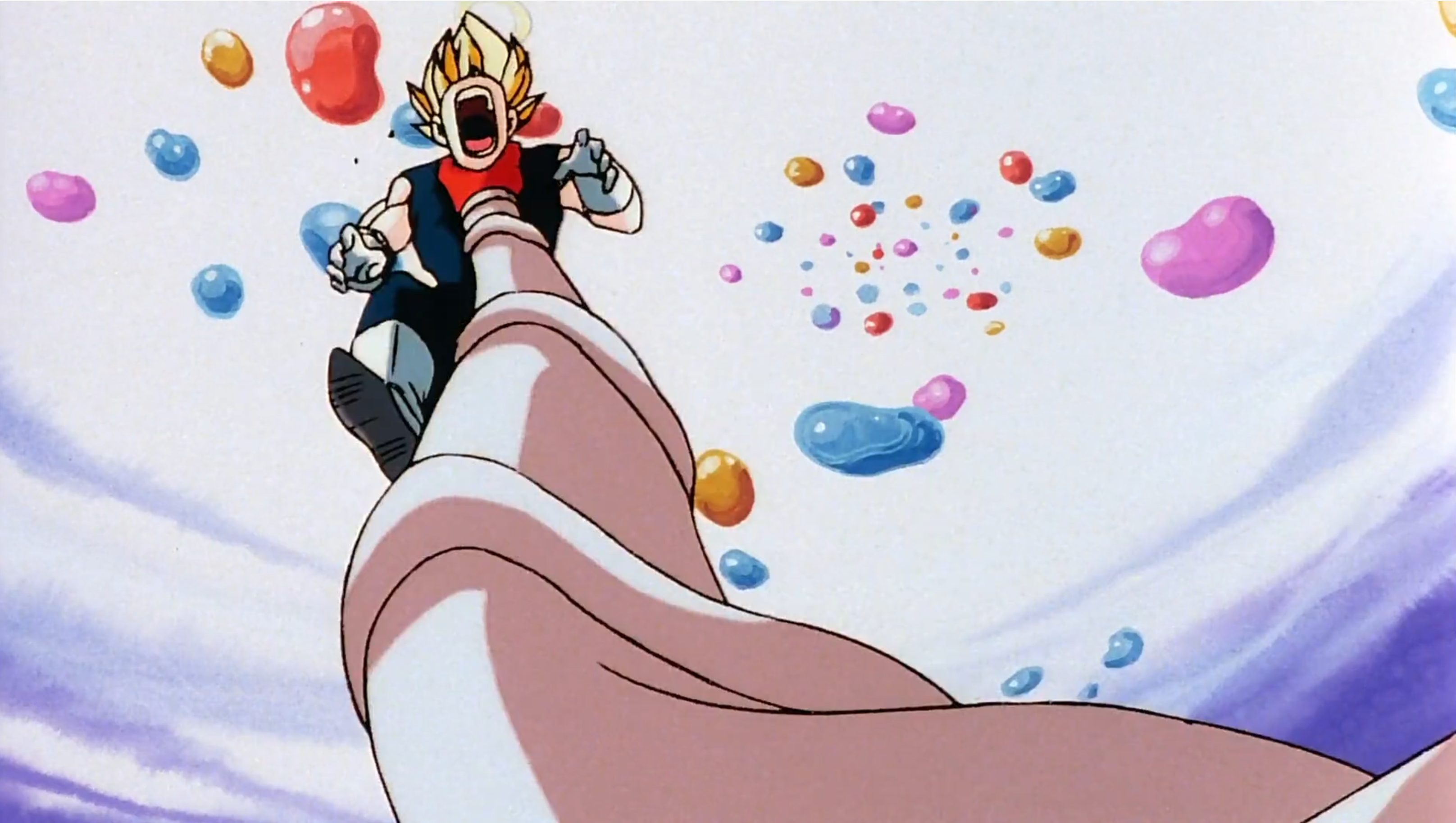 Dragon Ball Z: Fusion Reborn