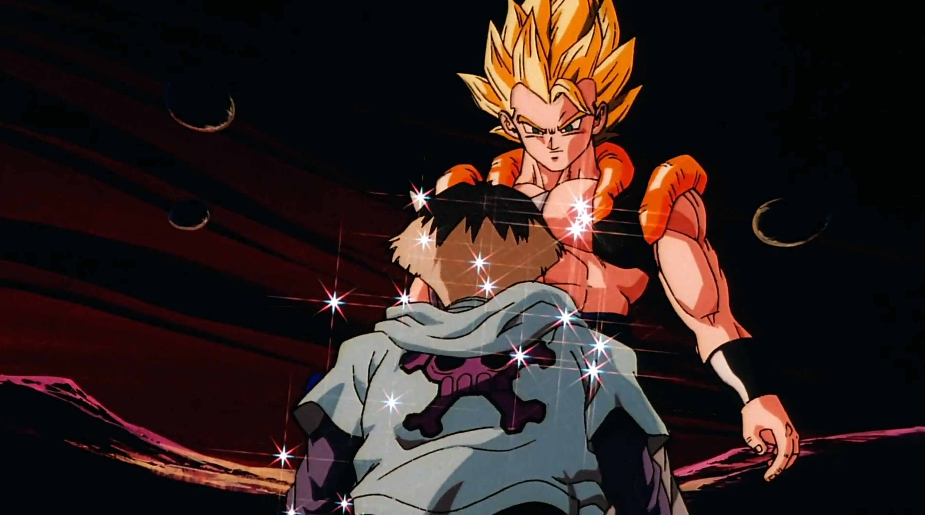 Dragon Ball Z: Fusion Reborn