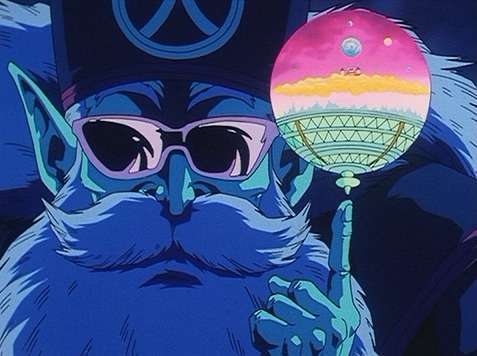 Dragon Ball Z episode 195