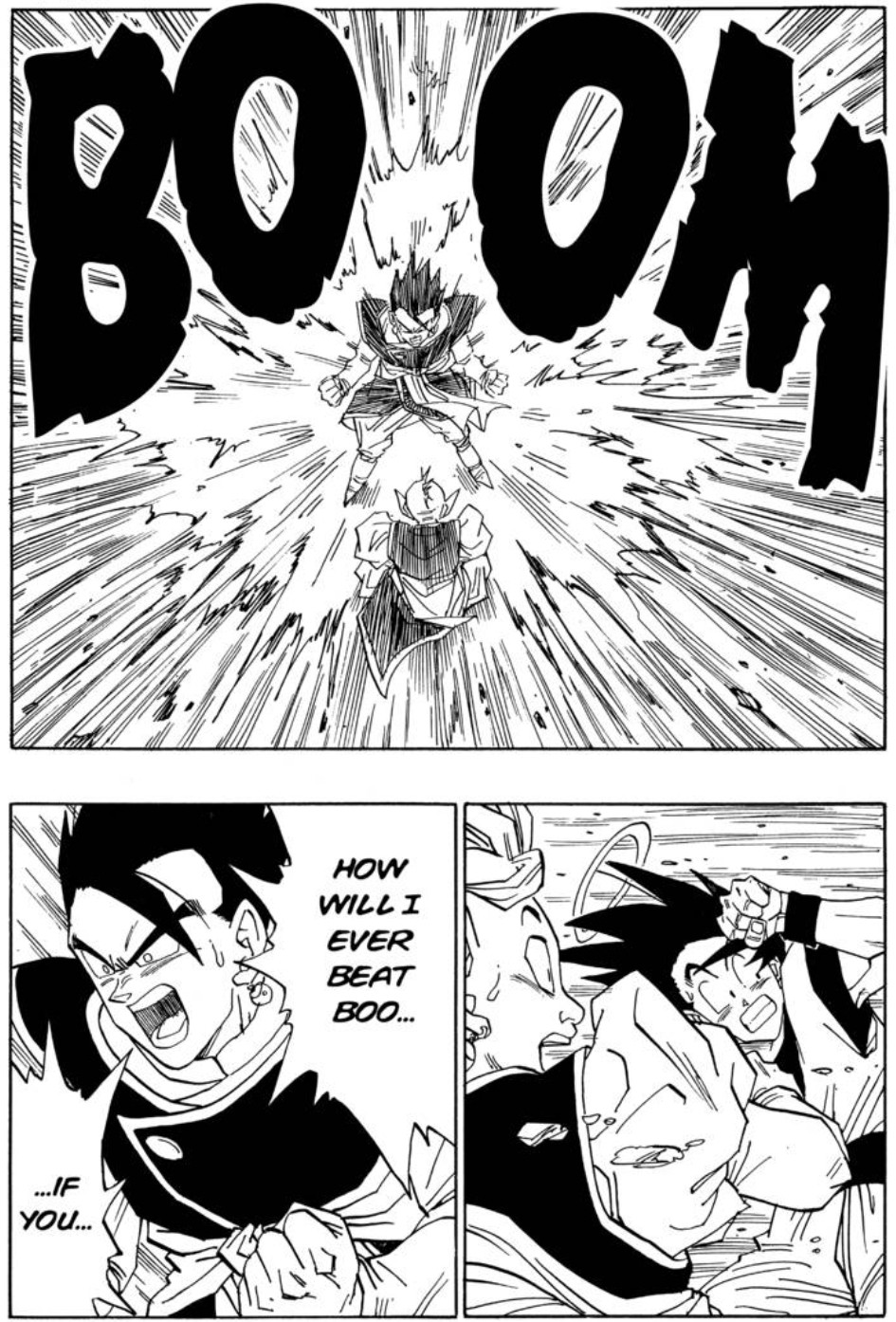 Dragon Ball chapter 488 page 3