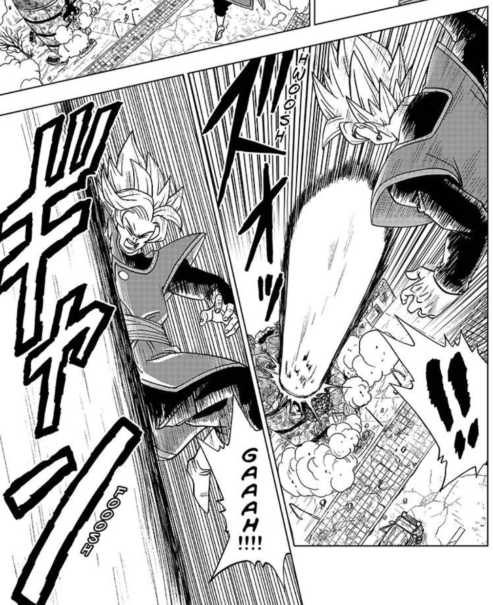 Dragon Ball Super chapter 23 page 31